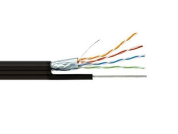 CAT 5e U/UTP 24 AWG Fig8