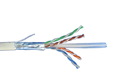 CAT 6 F/UTP 23 AWG